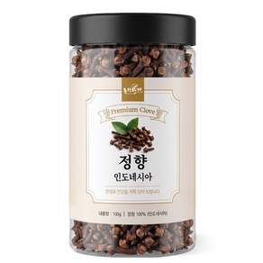 동의한재 2026년산 최상품 정향 100g