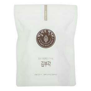 며늘아기먹거리 장흥무산김 수제 찹쌀김부각