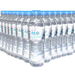 국내생산 생수 500ml