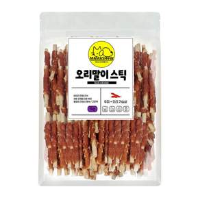 마마쇼 건강한 반려동물 간식