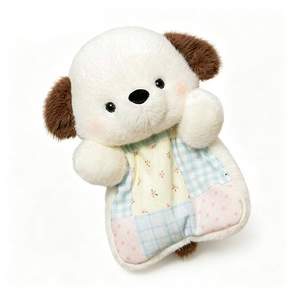 pipimo 귀여운 애착인형 봉제인형 말랑 스퀴시 양 인형 선물용 장식