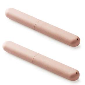 모바이브 휴대용 여행용 칫솔 보관함 케이스