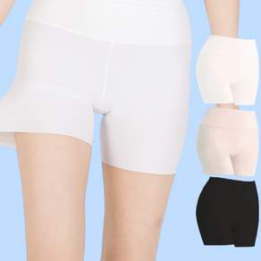 태르아 쿨링 속바지 3종 뱃살 보정 심리스 속옷