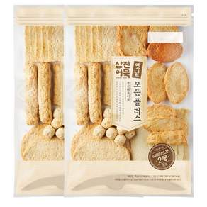 [삼진어묵] 옛날모듬어묵 플러스