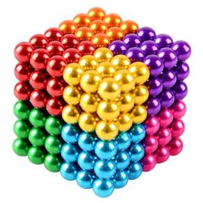 Onsuft 네오큐브 자석볼 5mm 마그네틱볼