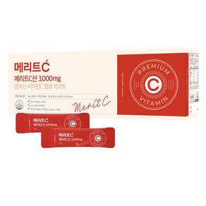 휴온스 메리트C산 3000mg 90포