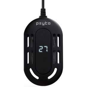 페이토 세이프티 과열폭발방지 반합 어항히터 100W