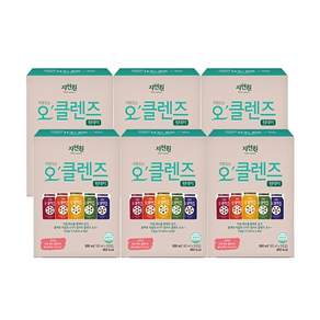 자연원 오클렌즈 원데이
