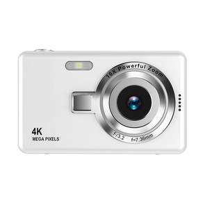 디지털 카메라 빈티지 카메라 내장 플래쉬 128GB SD카드 포함 Type-C 충전