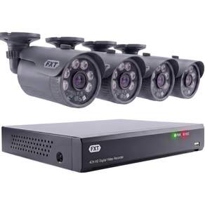 FXT-800만화소 4K mini CCTV 국산 카메라 세트