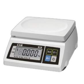 카스 SW-1S 단순중량 전자저울 SW-20