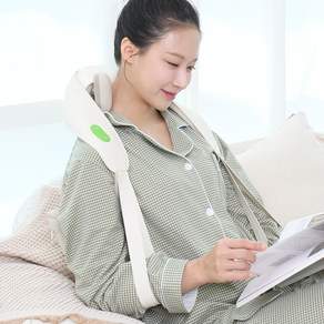 센시안 동국제약 목 어깨 마사지기