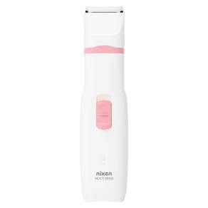 닉센 스마트 센스 충전기 타입 반려동물 이발기 JP-1001