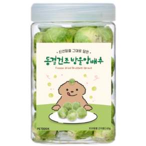 펫똑 반려동물 동결건조 간식