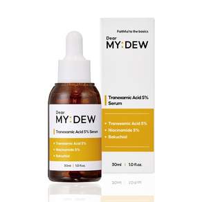 디어마이듀 트라넥삼산 5퍼센트 세럼 30ml 기미 잡티 미백
