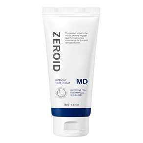 제로이드 인텐시브 리치 크림 MD 160g