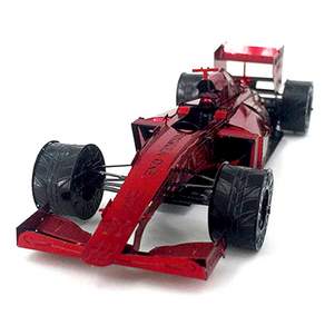 [알꿀밤-메탈퍼즐-자동차] 페라리 F1머신-컬러