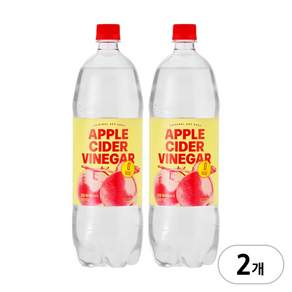 클룹 애사비소다 오리지널 애플 사이다 비니거