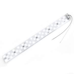 WHAREIDI 안정기 일체형 LED 리폼램프 슬림렌즈형 30W