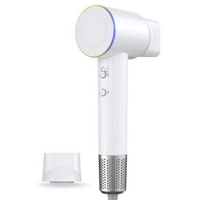 Rotima 초고속 헤어 드라이기 1600W 고출력 저소음 가정용 휴대용 미니 드라이기