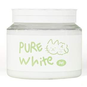 BAS 바스 화장실 고양이 강아지 배변 집안 냄새 제거 펫 고체 탈취제