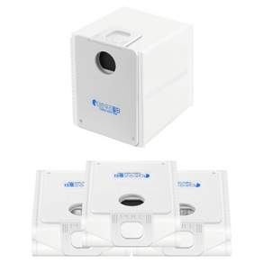 [호환] 대한우리필터 LG 로봇청소기 R5 R9 올인원타워 먼지봉투 3매