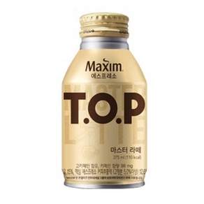 티오피 마스터 라떼