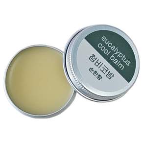 시원한 코 촉촉한 코 청비코밤 - 15미리 밤타입