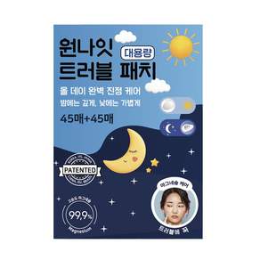 원나잇 트러블 패치
