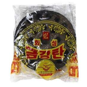 화성 금강탄 착화용 숯불 번개탄