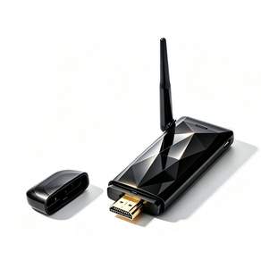 Koogold MHL 4K 60Hz 5G 듀얼밴드 무선 미러링 어댑터 스마트폰 노트북 TV 화면 공유