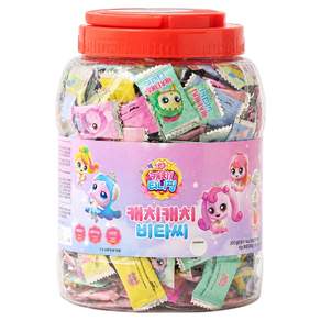 알쏭달쏭 캐치티니핑 캐치캐치비타씨