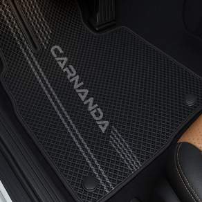 BMW GT (그란투리스모) 전차종 TPE 카매트 레터링인쇄서비스 카난다 청소쉬움 자동차바닥매트 방수 코일 벌집 X