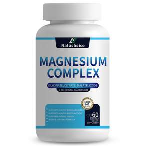 마그네슘 글리시네이트 1000mg 마그네슘 추천 베지 캡슐 마그네슘 영양제 근육 수면 지원 스트레스 완화 영양 캡슐 데일리 식이 영양 보충