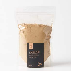 느으림 건강하게 두 번 볶은 국산 서리태가루, 1개, 500g