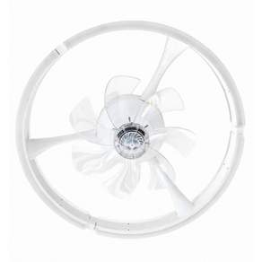 천장형 LED 조명 실링팬 선풍기 50cm BLDC 저소음 리모컨 방등 서큘레이터