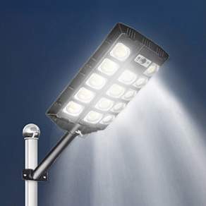 HK sell 솔가드 벽걸이 태양광 2835LED 364구 대형 가로등 조명 모션 센서등