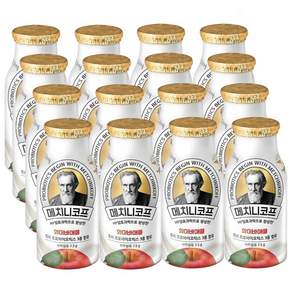 메치니코프 화이바애플 140ml 16개