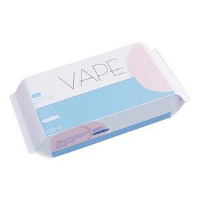 VAPE 팝업타입 일회용 페이스 타올