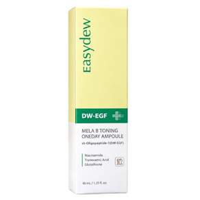 [대용량40ml기미잡티앰플] 이지듀 DW-EGF 멜라토닝 원데이 기미앰플 40ml 1개