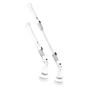 투랩 4WAY 무선 욕실 청소기, 화이트, TL19
