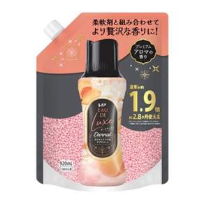 Eternal & 920mL 레노아 오드류크스 [신모델] 세탁 향기 비즈 화이트 무스크