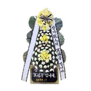 [ 청담플라워 ] 리뷰 평점 5.0 전국 18시 이전 주문 까지만 당일배송 정품 3단화환 축하화환 근조화환 결혼식 개업식 장례식 꽃배달 전문