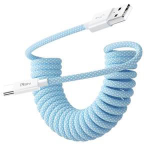 차량용 고속 충전기 usb to c 초고속 충전케이블 1m/1.5m/2m usb c타입 케이블