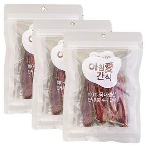 아침애 강아지 수제간식 세트 특가전
