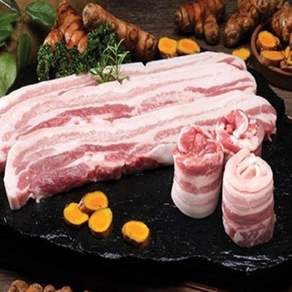 보성녹돈 프리미엄 한돈 삼겹살