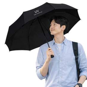 라르달 남자 양산 우산 양우산 초경량 UV 자외선 차단 99%