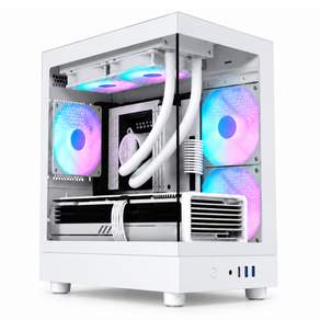 게이밍 컴퓨터 조립PC 컴퓨터본체 풀세트 고사양 게임용 롤 발로란트 배틀그라운드 로스트아크 메이플 오버워치 피파 로블록스 마인크래프트 트루컴퓨터
