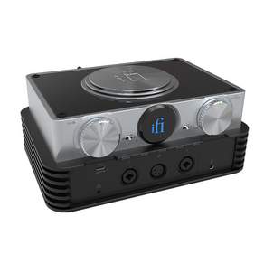 아이파이 iFi Audio iDSD PHANTOM(레퍼런스급 DAC헤드폰 앰프)