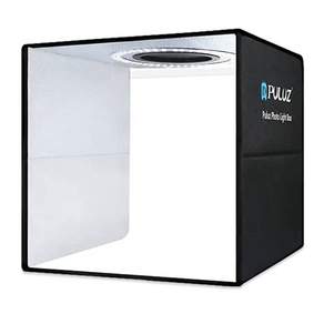 스냅케이스 PULUZ LED 프라임 미니 스튜디오 포토박스